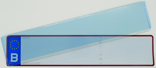100 FONDS 52CM BORD RUBIS  et 100 PLEXI 52CM
